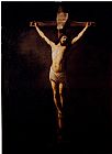 Rembrandt Christ On The Cross